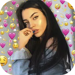 Скачать Emoji Background Photo Editor APK