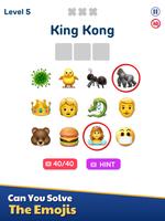 Emoji Quiz اسکرین شاٹ 3