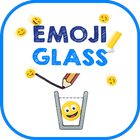 Emoji Glass icône