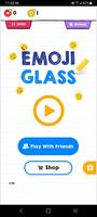 Emoji Glass-poster
