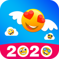 Face Emoji, Art Emoji & GIFs Maker - Flymoji