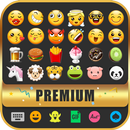 Cute Emoji Keyboard Premium APK