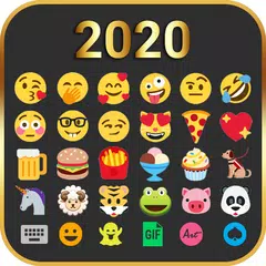 Emoji Keyboard Cute Emoticons APK 1.8.8.0 for Android – Download ...