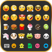 ”Emoji Keyboard Cute Emoticons