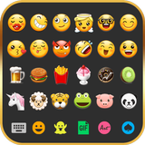 Emoji Keyboard Cute Emoticons