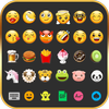 Emoji Keyboard Cute Emoticons icon