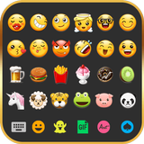 Emoji Keyboard Cute Emoticons icono