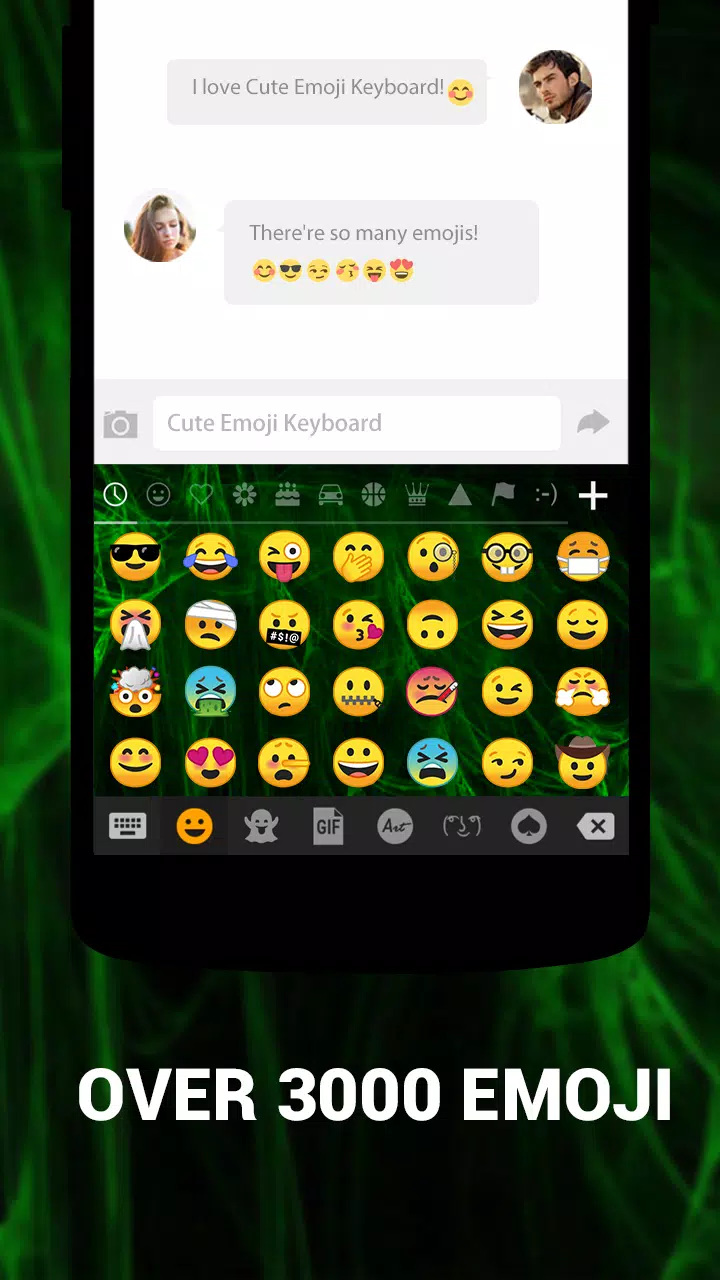 Emoji Keyboard Cute Emoticons APK for Android Download