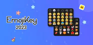 Emojikey: Emoji Keyboard Fonts