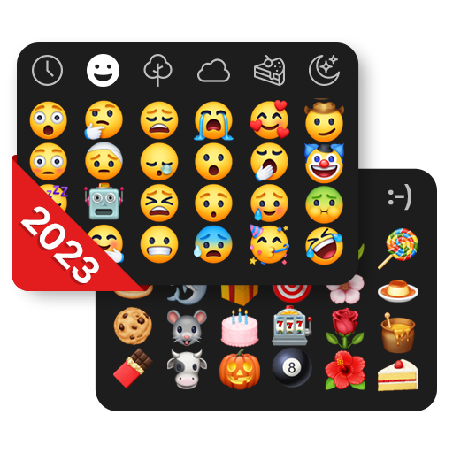 Emojikey: Teclado Emoji, Fonts