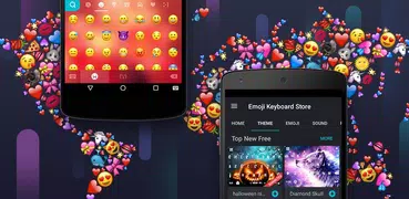 Keyboard 2019 - GIFs, Sticker, Emoticons, Emoji