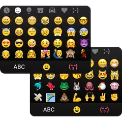 Keyboard 2019 - GIFs, Sticker, Emoticons, Emoji APK 下載