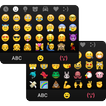 Clavier 2019 -GIF, Autocollants, Émoticônes, Emoji