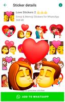 Emoji iPhone pour WhatsApp capture d'écran 3