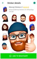 Emoji iPhone pour WhatsApp capture d'écran 2