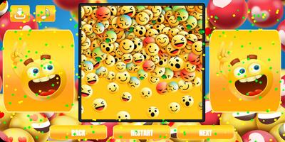 Emoji puzzle تصوير الشاشة 2