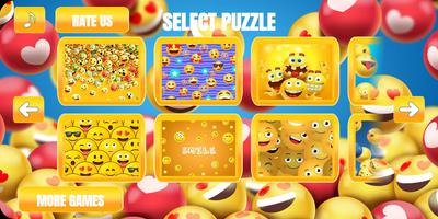 Emoji puzzle imagem de tela 3