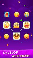 1 Schermata Emoji Match