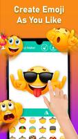 2 Schermata Animated Emojis Stickers Maker