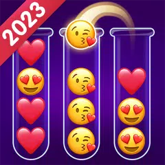 Emoji Sort - Puzzle Games APK download