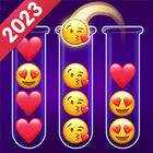Emoji Sort icon