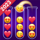 Emoji Sort Zeichen