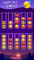 Emoji Sort ภาพหน้าจอ 2