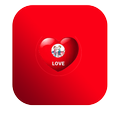 Love Chat Stickers