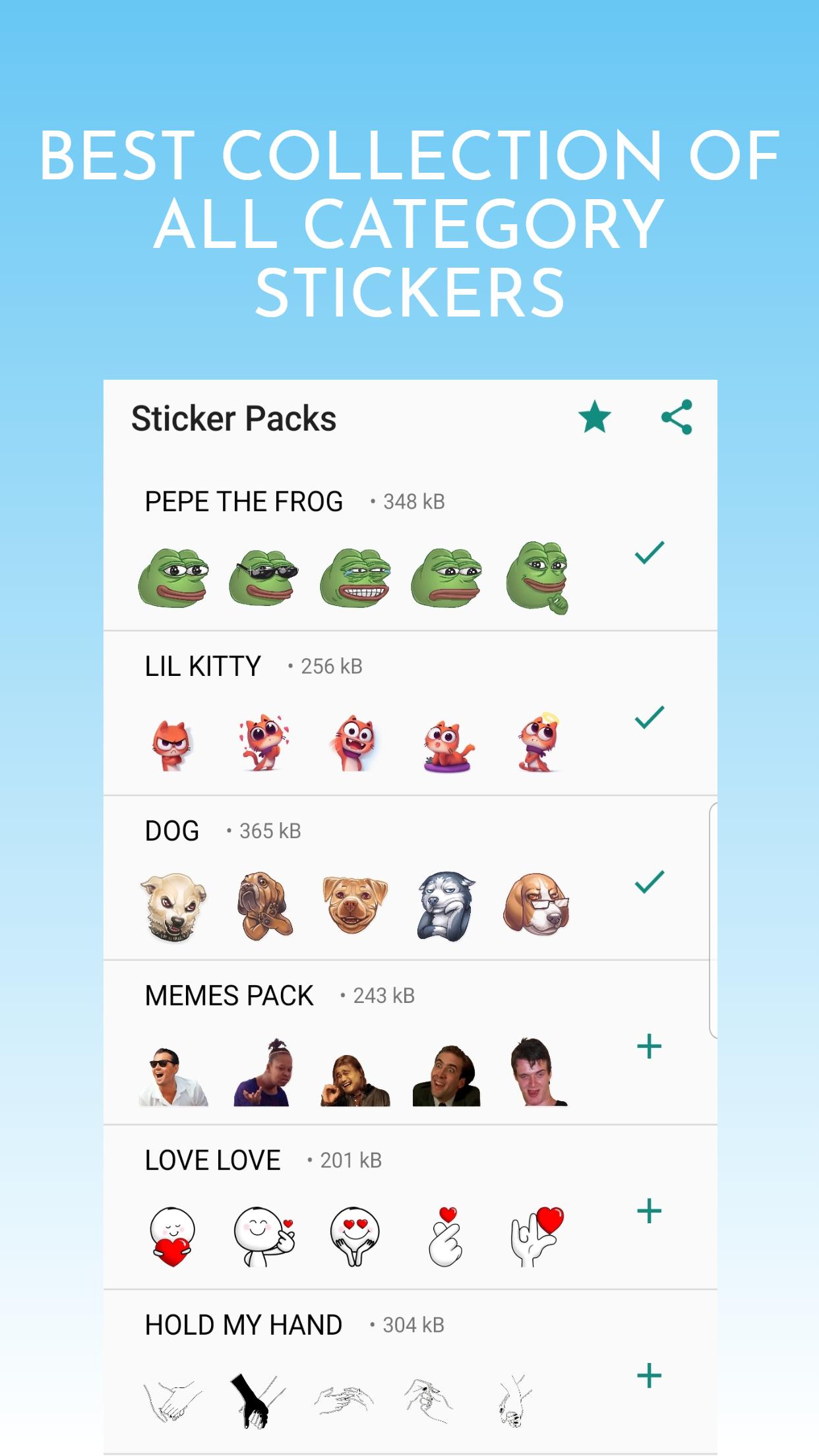 New Emoji Stickers for WhatsApp 3D WAStickerApps for New Emoji Stickers for WhatsApp 3D WAStickerApps for