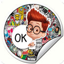 Chat Stickers -WAStickerApps Stickers APK