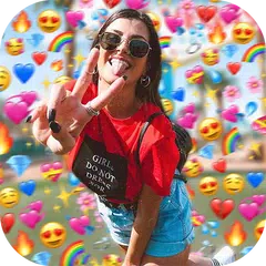 Скачать Emoji Photo Editor APK