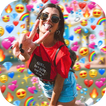 Emoji Photo Editor