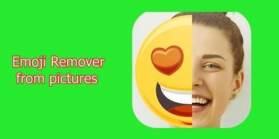 Emoji remove from photo prank 스크린샷 1