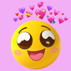 Icona Sfondo Emoji