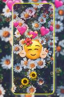 Poster Sfondo Emoji