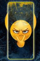 1 Schermata Sfondo Emoji