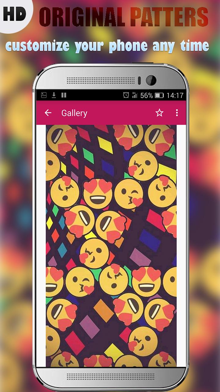Android 用の 絵文字の壁紙 Apk をダウンロード