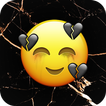 emogi wallpaper sad emoji