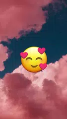 Emoji Hintergrundbilder emoji XAPK Herunterladen