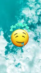 Emoji Hintergrundbilder emoji XAPK Herunterladen