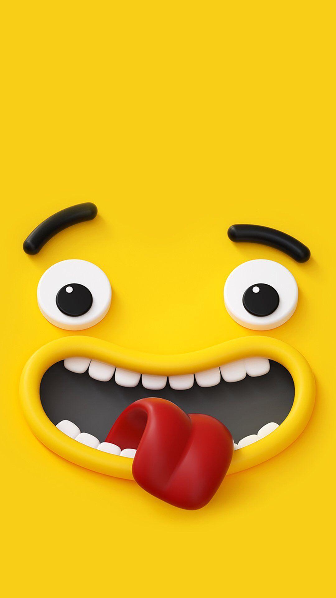 Funny Emoji Wallpapers Hd For Android Apk Download