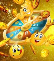 3D Emoji Launcher ภาพหน้าจอ 1