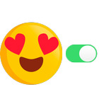 Emoji Activado icône