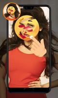 Body Scanner Camera – Emoji Remover Prank Plakat