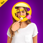 EMOJI REMOVER from Photo Sticker Remover from Face أيقونة