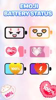 Emoji Battery پوسٹر