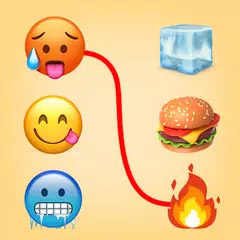 Fun Emoji Puzzle - icon match