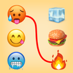 Emoji Yapboz: Bağlan simgesi simgesi