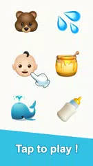 Descargar XAPK de Emoji Puzzle: Match y Connect