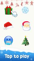 Leuke Emoji-puzzel icoon match-poster